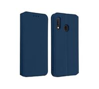 Avizar Housse pour Samsung Galaxy A20e Étui Folio Fonction Support Vidéo