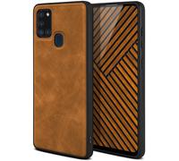 Housse pour Samsung Galaxy A21s étui de protection housse de téléphone portab...