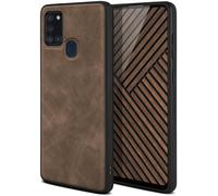 Housse pour Samsung Galaxy A21s étui de protection housse de téléphone portab...