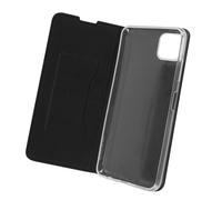 Housse pour Samsung Galaxy A22 5G Clapet Porte-carte Support Vidéo Akashi Noir