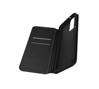 Housse pour Samsung Galaxy A23 5G et M23 5G Portefeuille Support Vidéo Noir