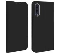 Housse Samsung Galaxy A50 Étui Porte-cartes Fonction Stand Dux Ducis Noir