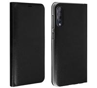 Housse pour Samsung Galaxy A50 Étui Porte-carte Coque pour Rigide Antichocs Noir