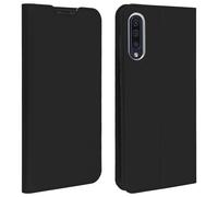 Housse Samsung Galaxy A50 Étui Porte-cartes Fonction Stand Dux Ducis Noir