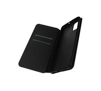 Housse pour Samsung Galaxy A51 Clapet Porte-cartes Fonction Support Vidéo Noir