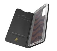 Housse Samsung Galaxy A72 Porte-carte Fonction Support Dux Ducis Noir