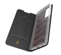 Housse pour Samsung Galaxy A72 Porte-carte Fonction Support Noir