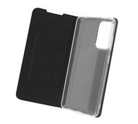 Housse pour Samsung Galaxy A72 Porte-carte Support Vidéo Akashi Noir