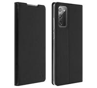 Altadif ALTFNOTE20BLK coque de protection pour téléphones portables 17 cm (6.7 ) Folio Noir Samsung Galaxy Note 20