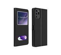 Housse pour Samsung Note 20 Ultra Étui Intégral Double Fenêtre Support