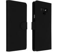 Housse pour Samsung Galaxy Note 9 - AVIZAR - Étui Porte-cartes - Silicone gel - Support vidéo - Aimantée