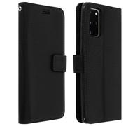 Housse pour Samsung Galaxy S20 Étui Folio Porte carte Support Vidéo - noir