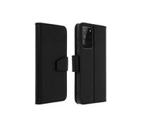 Housse Samsung Galaxy S20 Ultra Cuir Porte-carte Fonction Support Premium noir