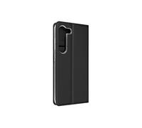 Housse pour Samsung Galaxy S23 Clapet Porte-carte Fonction Support Noir