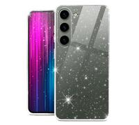 Housse pour Samsung Galaxy S23 Coque Paillettes Coque Silicone Souple Souple ...