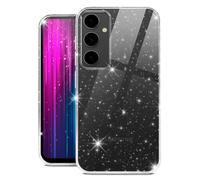 Housse pour Samsung Galaxy S23 FE Coque Paillettes Coque Silicone Souple...