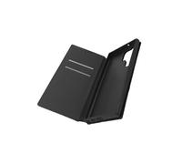 Housse pour Samsung Galaxy S23 Ultra Clapet Porte-carte Support Vidéo Noir