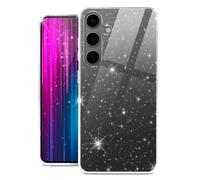 Housse pour Samsung Galaxy S24 Coque Paillettes Coque Silicone Souple Souple ...