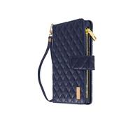 Housse pour Samsung Galaxy S24 Ultra Portefeuille Bleu Roi