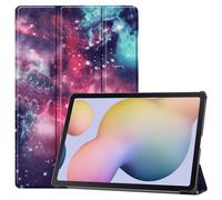 Lobwerk Étui de Protection pour Samsung Galaxy S7 Plus Tab S T970 T975 12,4" Smart Cover avec Fonction Support et Fonction Veille/réveil Automatique