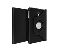 Avizar Housse pour Samsung Galaxy Tab A 10.5 – Étui ajustable support orientable 360° Noir