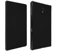 Housse pour Samsung Galaxy Tab A 10.5 Étui Clapet Folio Support Video Noir