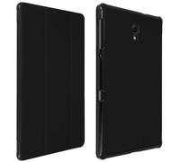 Housse pour Samsung Galaxy Tab A 10.5 Etui Clapet Folio Support Video Noir