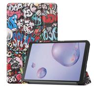 Housse Pour Samsung Galaxy Tab A 2020 SM-T307 8.4 Étui De Protection Stand Sac