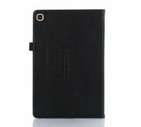Lobwerk Étui pour Samsung Galaxy Tab A7 Lite 2021 SM-T220 SM-T225 8,7" Smart Cover avec fonction support Noir