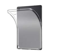 Lobwerk Étui de protection fin en silicone pour Samsung Galaxy Tab A7 T500 T505
