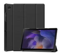 Housse Pour Samsung Galaxy Tab A8 SM-X200 X205 Smart Cover Auto Sleep/Wake Noir