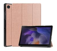 Housse pour Samsung Galaxy Tab A8 SM-X200 X205 Smart Veille/Réveiller IN Bronze
