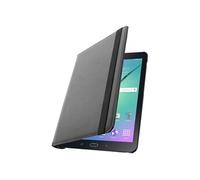 Avizar Housse pour Samsung Galaxy Tab S2 9.7 – Ajustable, support orientable 360° – Noir