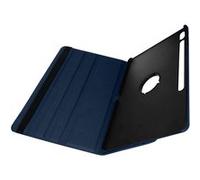 Housse pour Samsung Galaxy Tab S7 FE Clapet Support Rotatif 360° Avizar Bleu Bleu G
