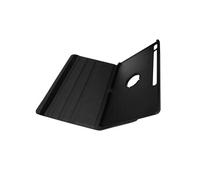 Avizar Housse pour Samsung Galaxy Tab S7 FE – Clapet, support rotatif 360° – Noir