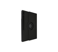 Housse pour Samsung Galaxy Tab S8 Ultra Clapet Support Rotatif 360° Noir