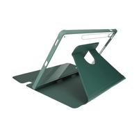 Housse pour Samsung Galaxy Tab S9 FE Plus - AVIZAR - Slim - Support Rotatif 360° - Vert