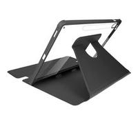 Housse pour Samsung Galaxy Tab S9 FE Plus Support Rotatif 360° Avizar Noir Noir