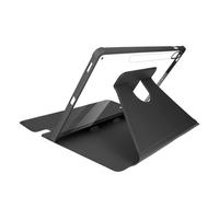 Housse pour Samsung Galaxy Tab S9 FE Plus Support Rotatif 360° Avizar Noir Noir