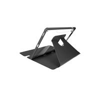 Housse pour Samsung Galaxy Tab S9 FE Plus Support Rotatif 360° Avizar Noir Noir