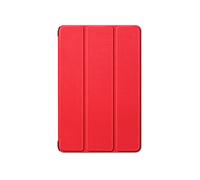 Housse pour Samsung Galaxy Tab S9 Support Multi-positions Mise en veille rouge