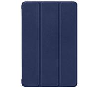 Avizar Housse pour Samsung Tab S9 Ultra / S10 Ultra Mise en veille Bleu Nuit