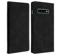 Housse pour Samsung S10 Plus Etui Porte-cartes Support