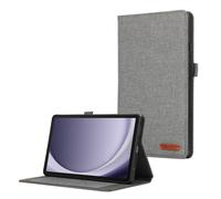 Lobwerk Étui de protection fin pour tablette Samsung Tab A9+ Plus 2023 SM-X210/X216/X218 11" avec fonction support et fonction veille/réveil automatique