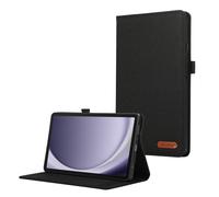 Lobwerk Smart Cover Samsung Galaxy Tab A9/S9 FE Plus Slim Case Noir