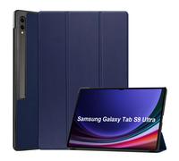 Housse Pour Samsung Tab Galaxy S9 Ultra SM-X910 SM-916B 14,6 Pouces Slim Case