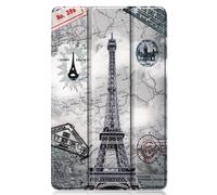 Housse Pour Samsung Tab S6 Lite P610 P615 10,4 Pouces Slim Sleep/Wake