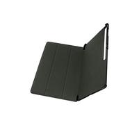 Housse pour Samsung Tab S8 Ultra Support Vidéo et Clavier Noir Série TriFold