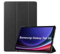 Housse pour Samsung Tab S9 2023 SM-X710 SM-X716 11 Pouces Smart Coque Étui Avec