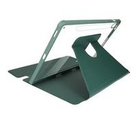 Housse pour Samsung Tab S9 FE et S10 FE Support Rotatif 360° Avizar Vert Vert G